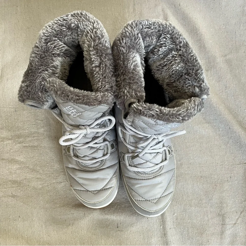 Columbia outdoor utilitarian